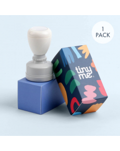 Round Teacher Stamp - 1 Pack