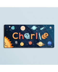 Personalised Name Puzzle - Classic Plus