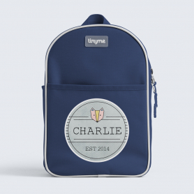 Personalised school bags ireland sales