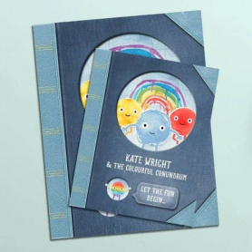 The Colourful Conundrum Book