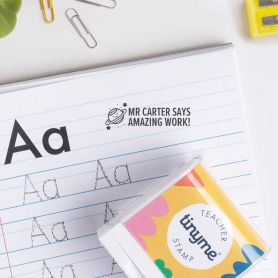 Personalised Stamps for Teachers