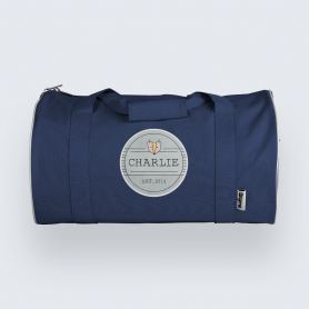 Personalised Duffle Bag