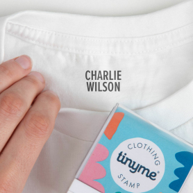 Clothing Name Stamp