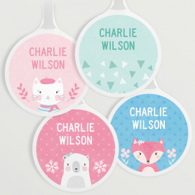Personalised Bag Tags