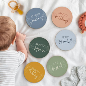 Achievement Milestone Discs