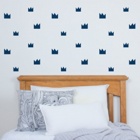 Crown Wall Decals