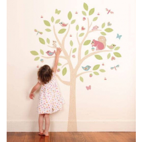 Woodland Tree