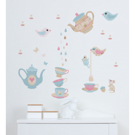 Woodland Tea Party