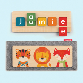 Personalised children's clearance wooden jigsaw puzzles