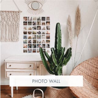 Photo Wall