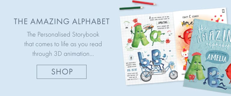 Tinyme Personalised Books