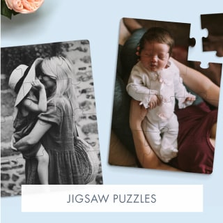 Tinyme Personalised Jigsaw Puzzles