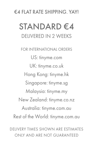 Shipping Information